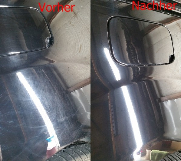 Shinedrive® Quick Effect Coating – Glanz & Schutz in Minuten