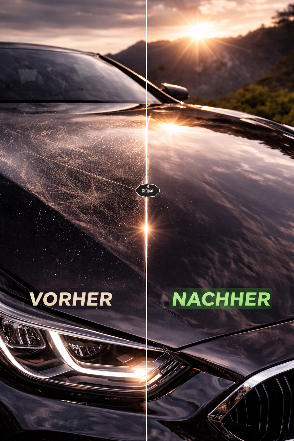 Shinedrive® Quick Effect Coating – Glanz & Schutz in Minuten